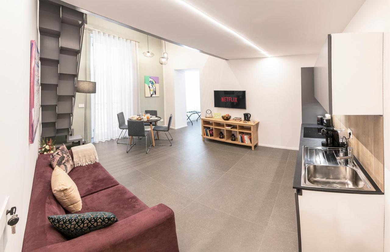נאפולי Three Houses Toledo מראה חיצוני תמונה