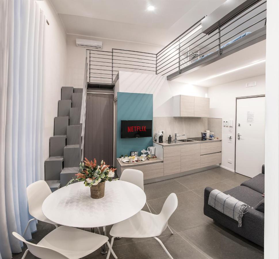 נאפולי Three Houses Toledo מראה חיצוני תמונה