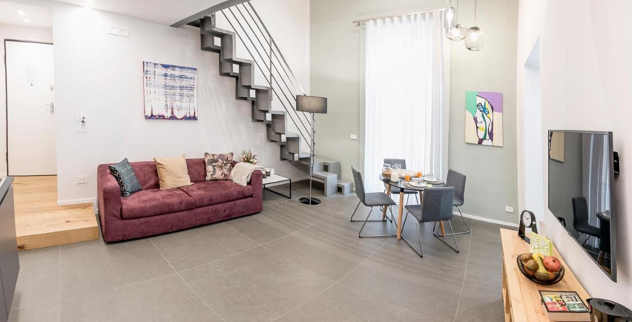 נאפולי Three Houses Toledo מראה חיצוני תמונה