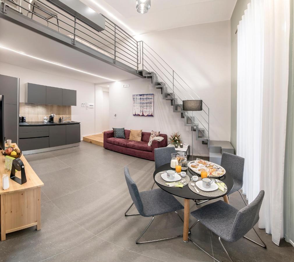 נאפולי Three Houses Toledo מראה חיצוני תמונה