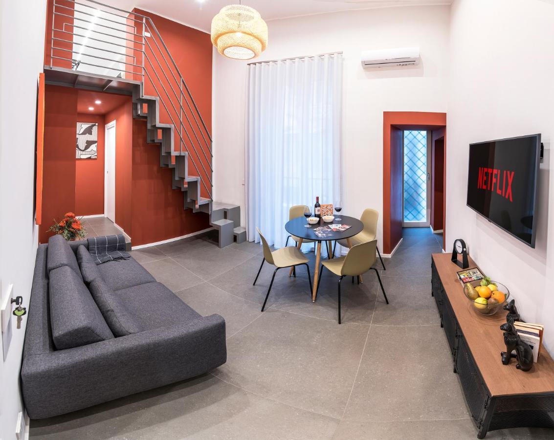 נאפולי Three Houses Toledo מראה חיצוני תמונה